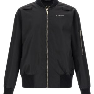 'Outer' bomber jacket