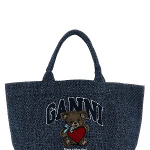 Medium 'Bear' shopping bag