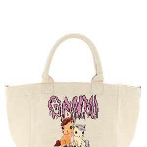 Small 'Pony' shopping bag
