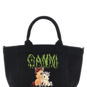 Small 'Pony' shopping bag