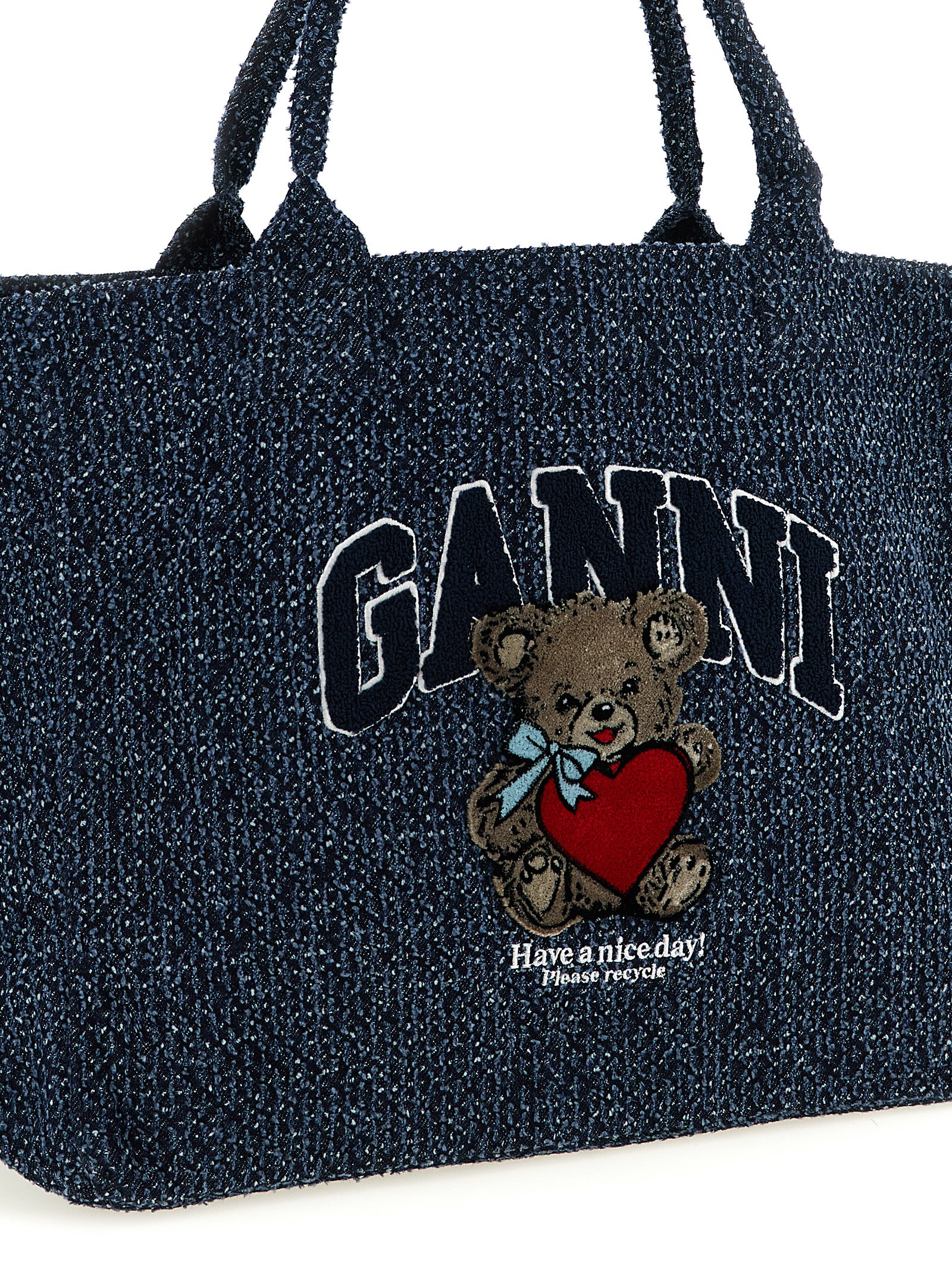 'XXL Bear' shopping bag - immagine 3