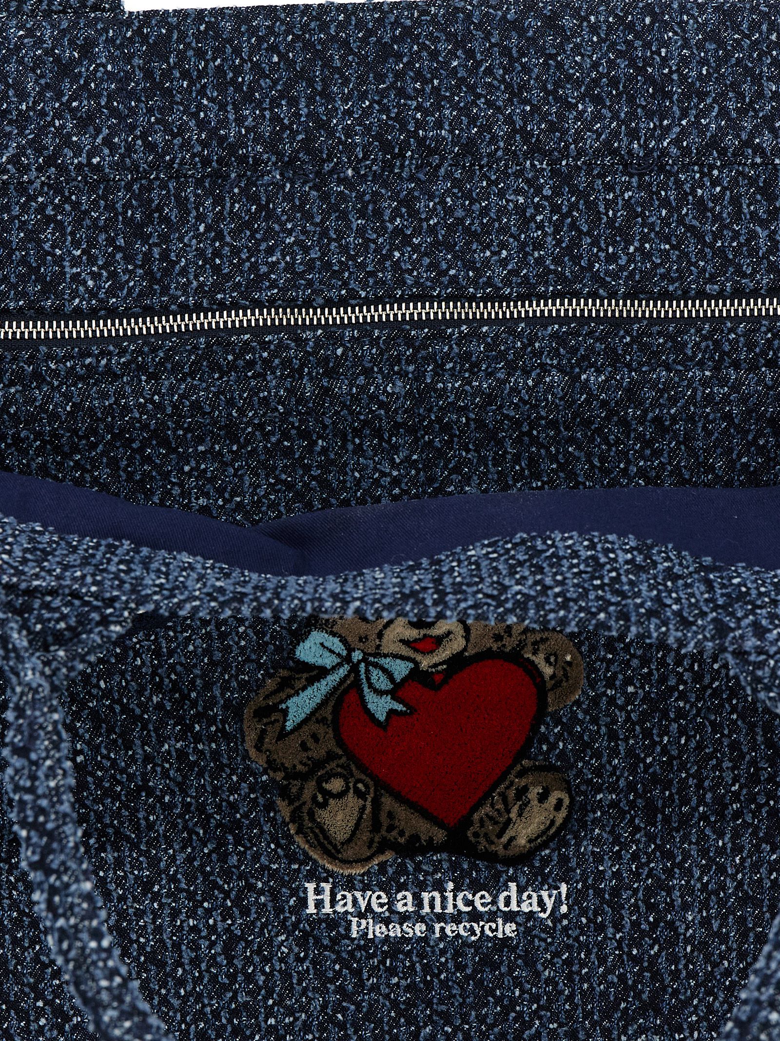 'XXL Bear' shopping bag - immagine 4