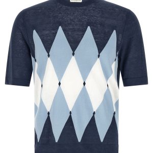T-shirt Argyle