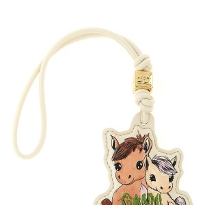 'Pony' keyring