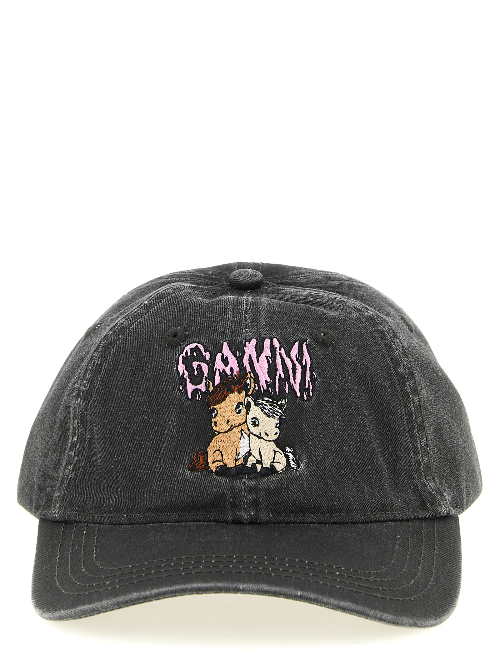 'Pony' cap