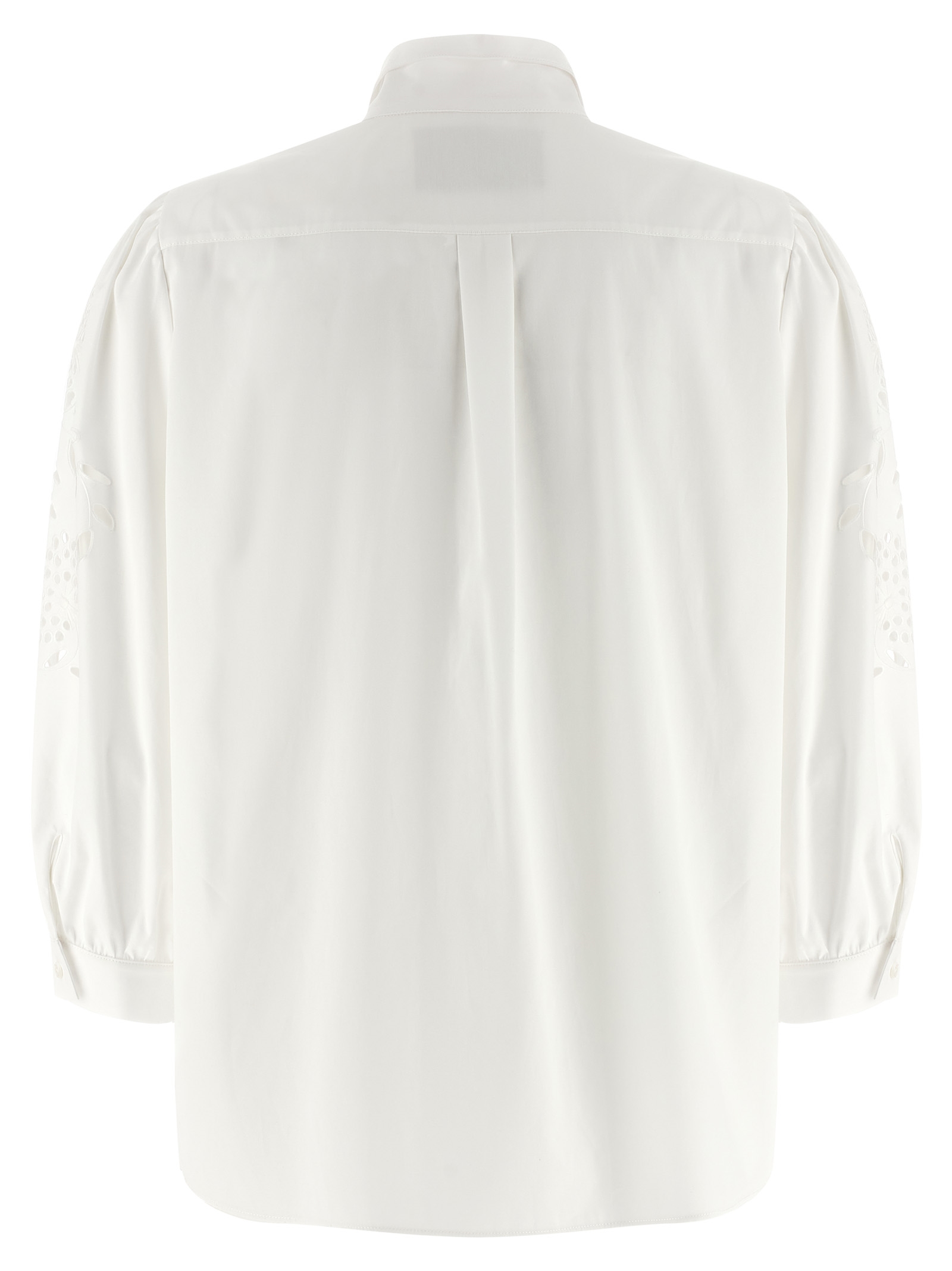 Shirt Valentino Garavani embroidered Sangallo - immagine 2
