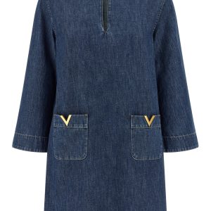 Valentino Garavani VGold dress