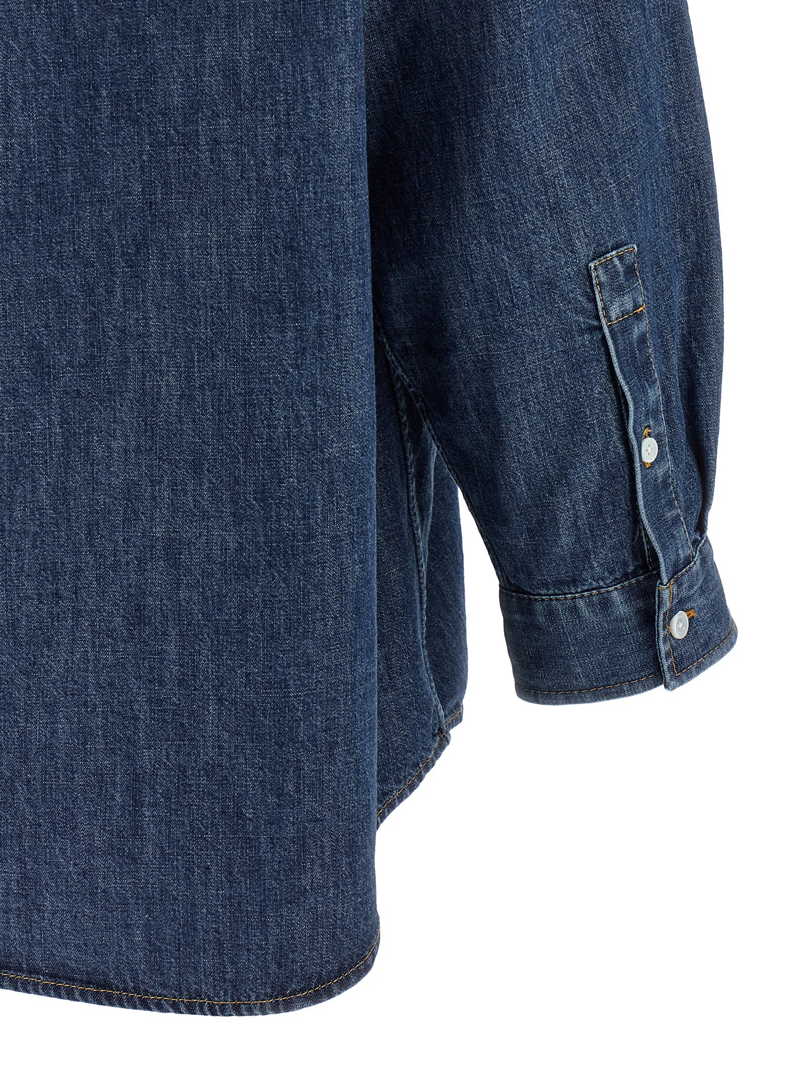 Valentino Garavani VGold shirt - immagine 4