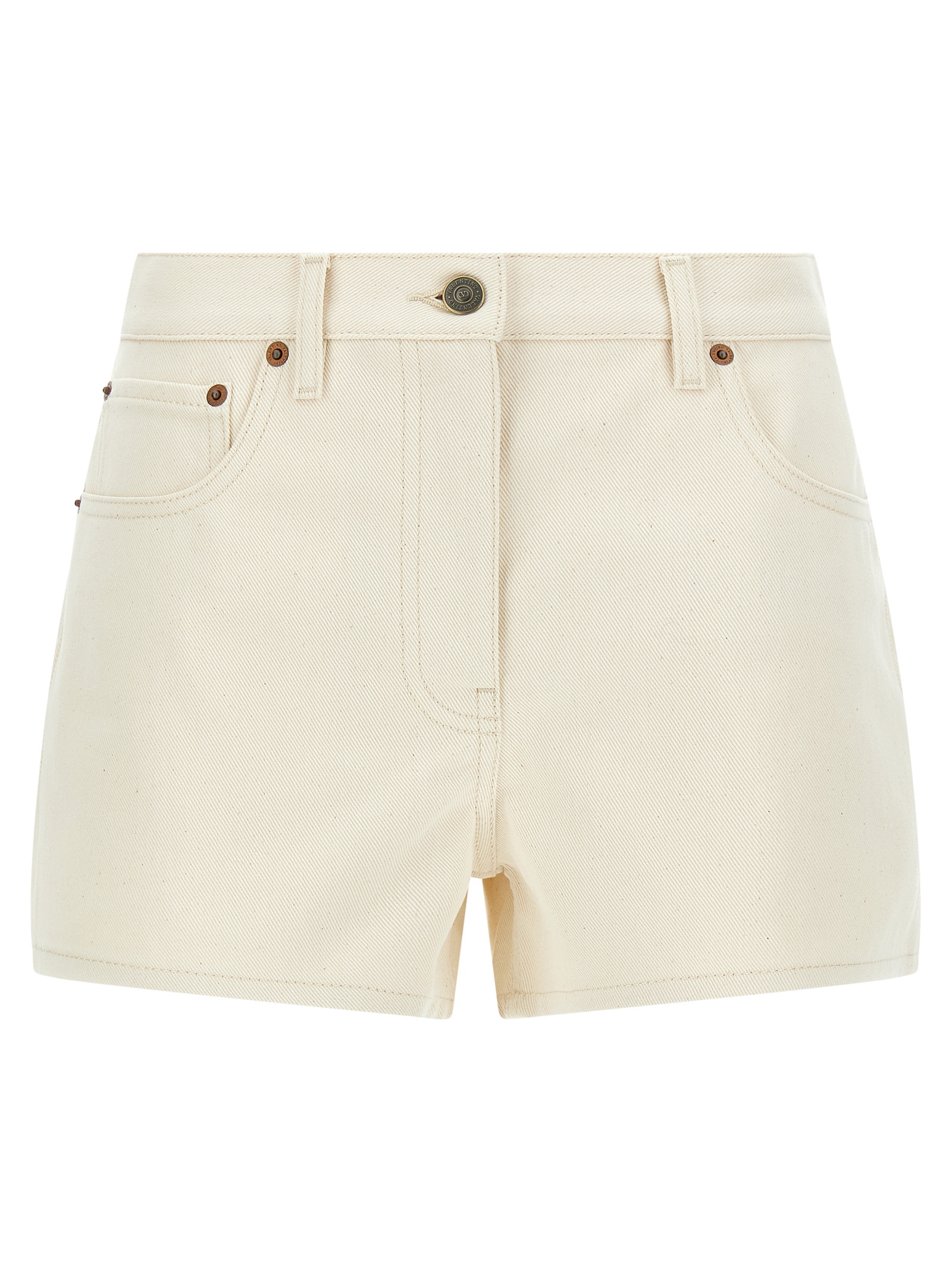 Valentino Garavani VGold Shorts