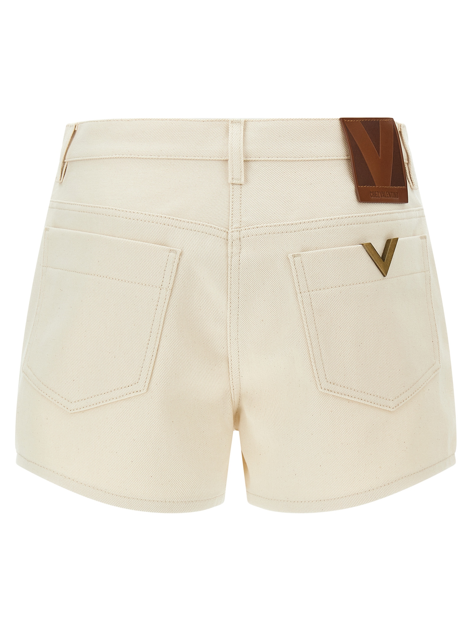 Valentino Garavani VGold Shorts - immagine 2