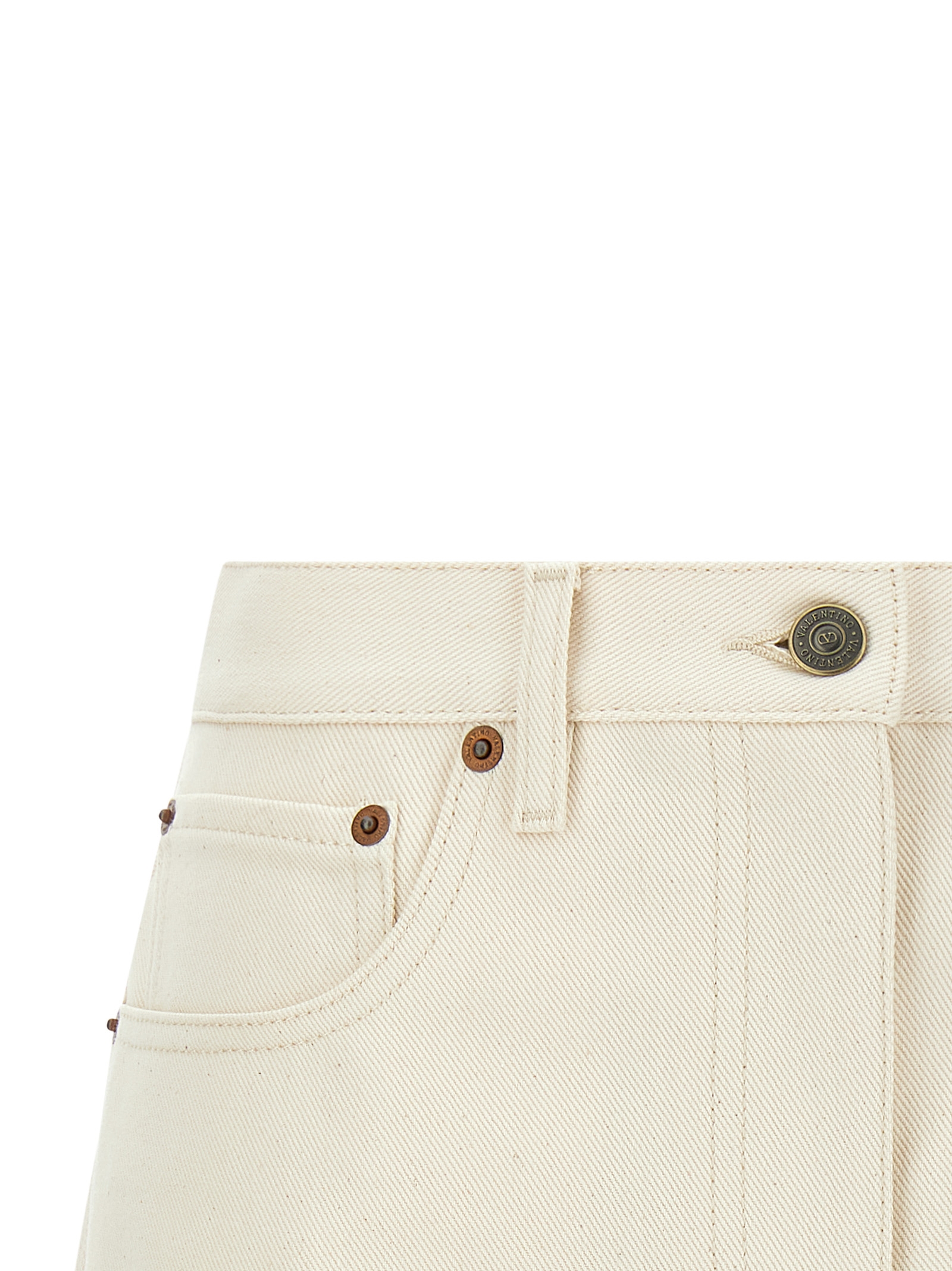 Valentino Garavani VGold Shorts - immagine 3