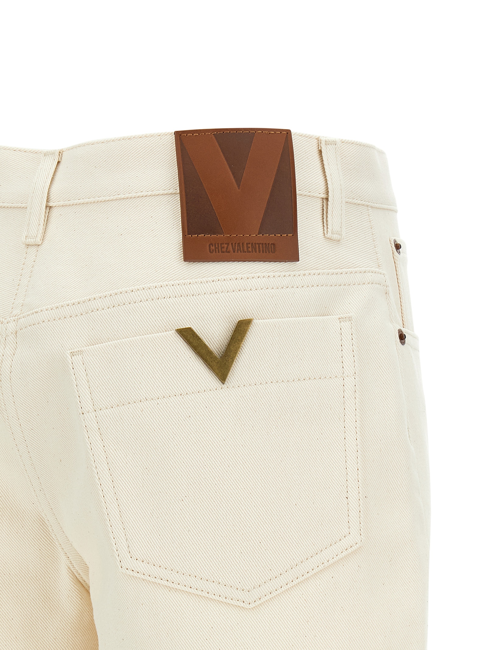 Valentino Garavani VGold Shorts - immagine 4