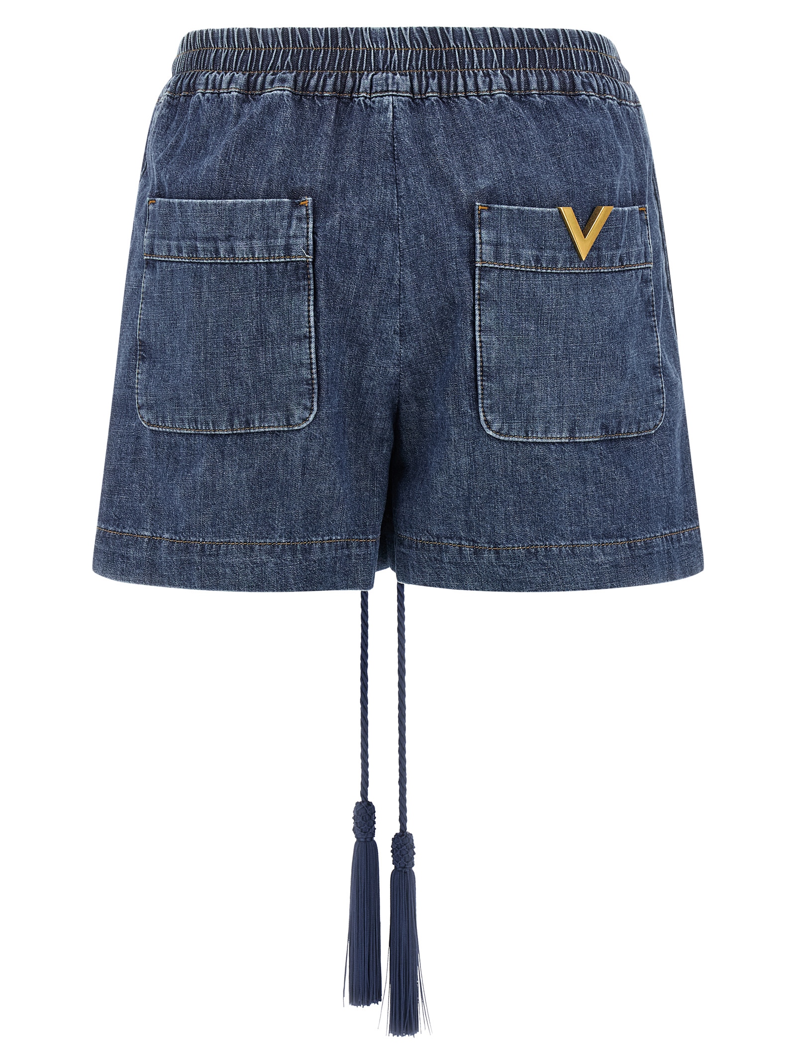 Valentino Garavani VGold Shorts - immagine 2