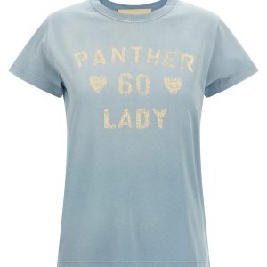 Valentino Garavani 'Panther Lady' T-shirt