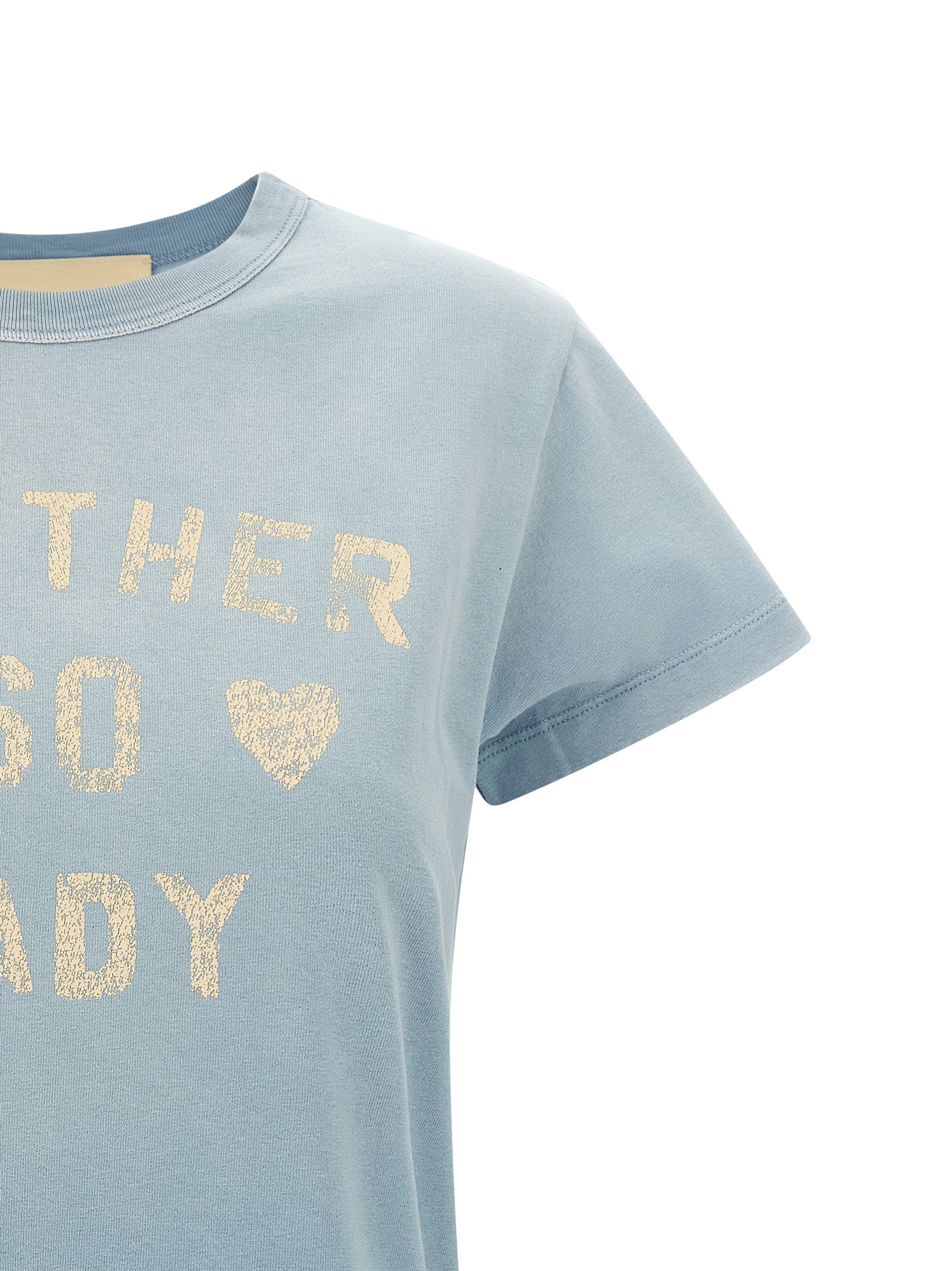 Valentino Garavani 'Panther Lady' T-shirt - immagine 3