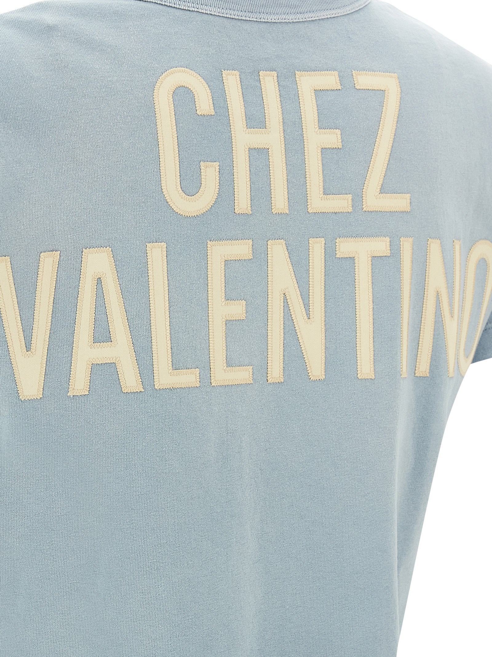 Valentino Garavani 'Panther Lady' T-shirt - immagine 4