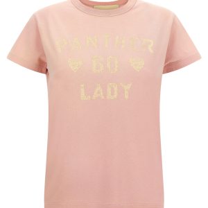 Valentino Garavani 'Panther Lady' T-shirt