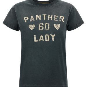 Valentino Garavani 'Panther Lady' T-shirt