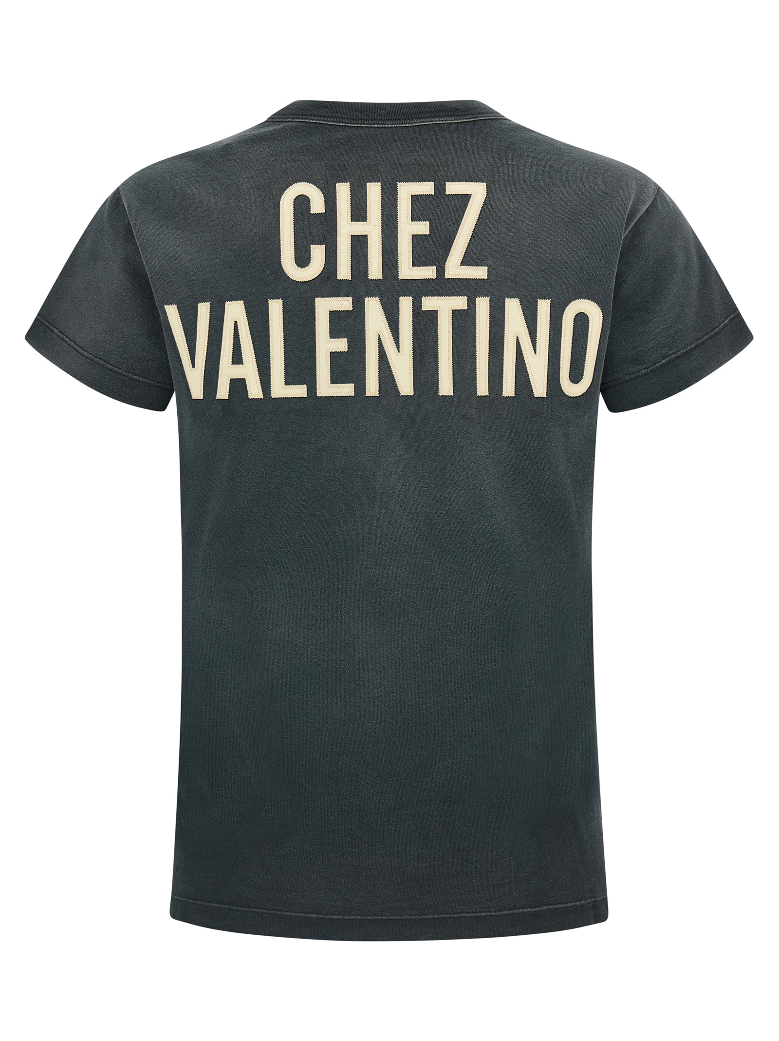 Valentino Garavani 'Panther Lady' T-shirt - immagine 2