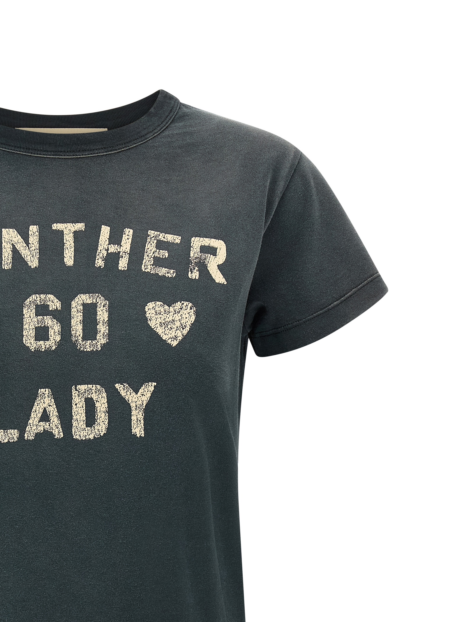Valentino Garavani 'Panther Lady' T-shirt - immagine 3