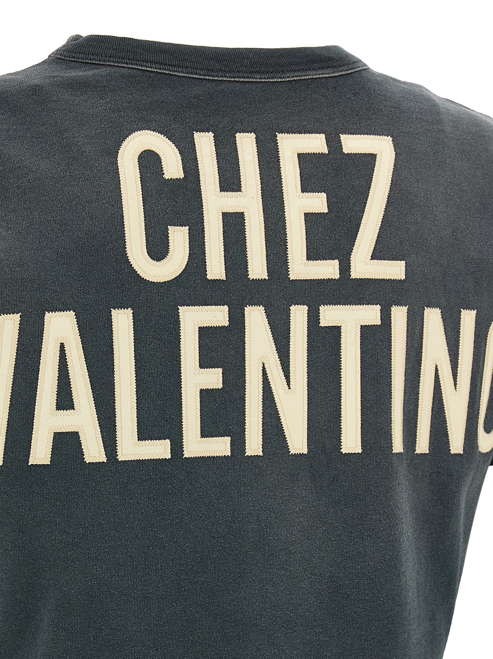 Valentino Garavani 'Panther Lady' T-shirt - immagine 4