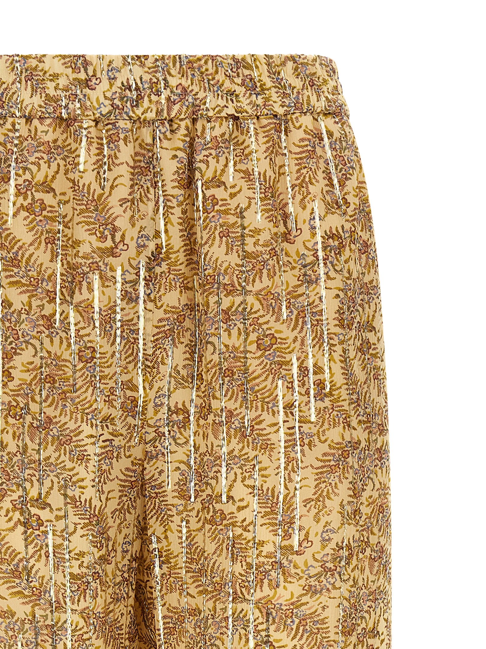 Valentino Garavani 'Voyage Imaginaire' pants - immagine 3