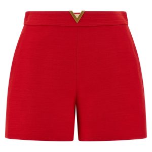 Valentino Garavani VGold Shorts