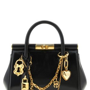 'Marlene mini' handbag with charms