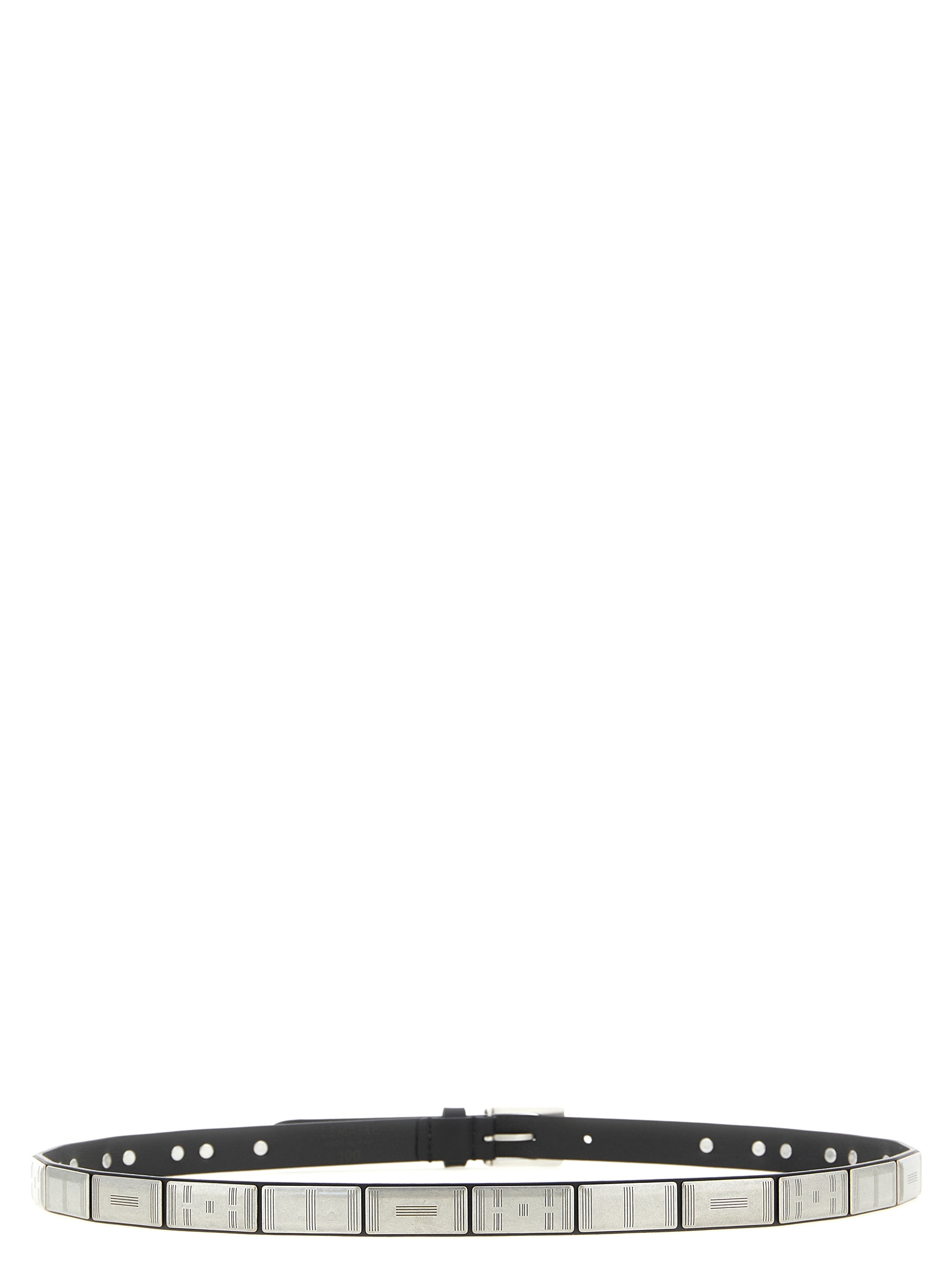 'Buffalo' belt - immagine 2