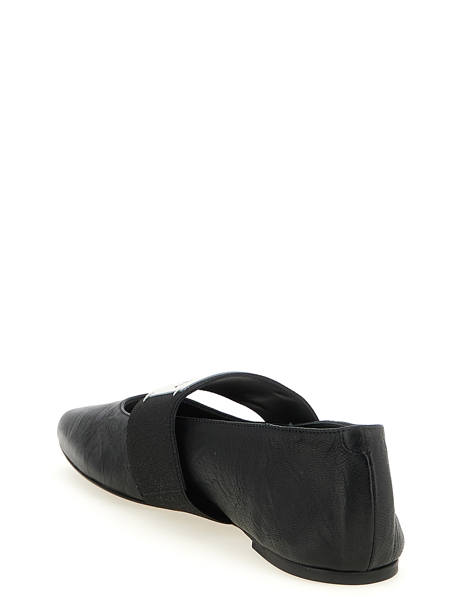 'Sliced Square' ballet flats - immagine 3