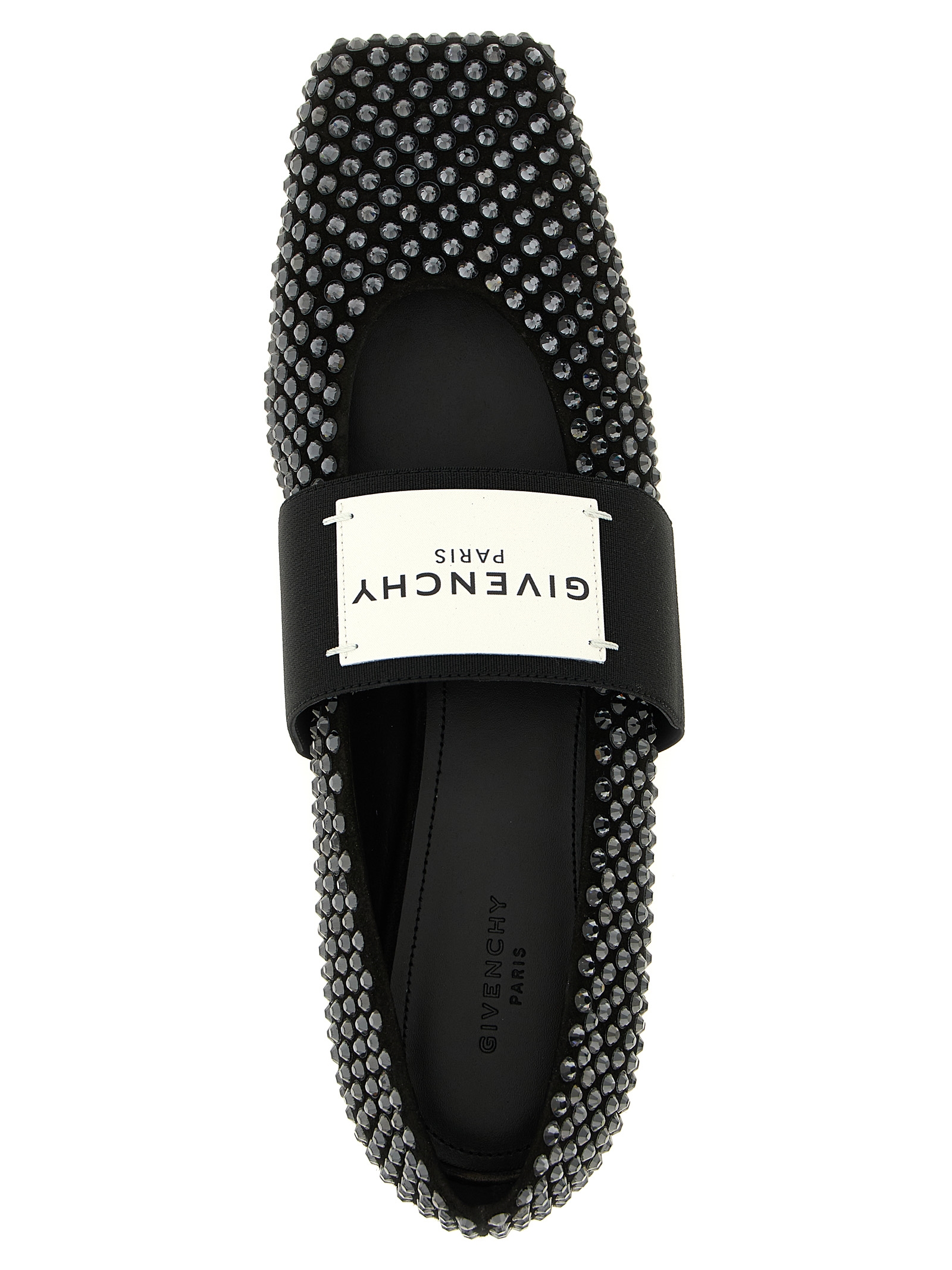 'Sliced Square' ballet flats - immagine 4