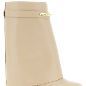 'Shark Pinch' ankle boots