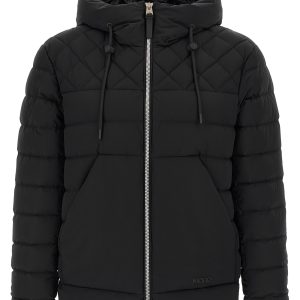 'Bergen' down jacket