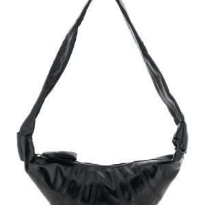 'Small Croissant' shoulder bag