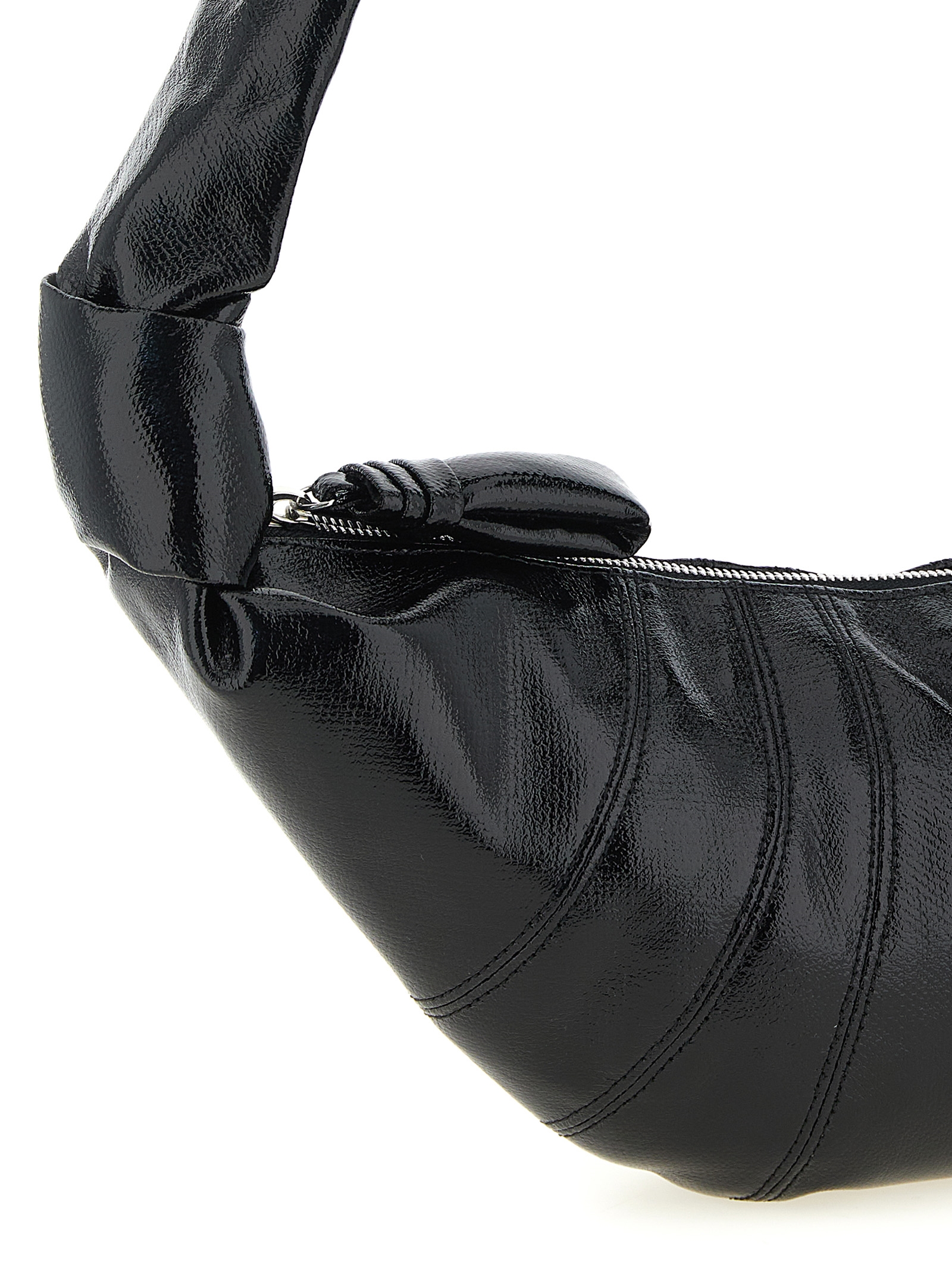 'Small Croissant' shoulder bag - immagine 3