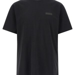 'Givenchy Paris' grosgrain t-shirt