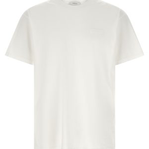 'Givenchy Paris' grosgrain t-shirt