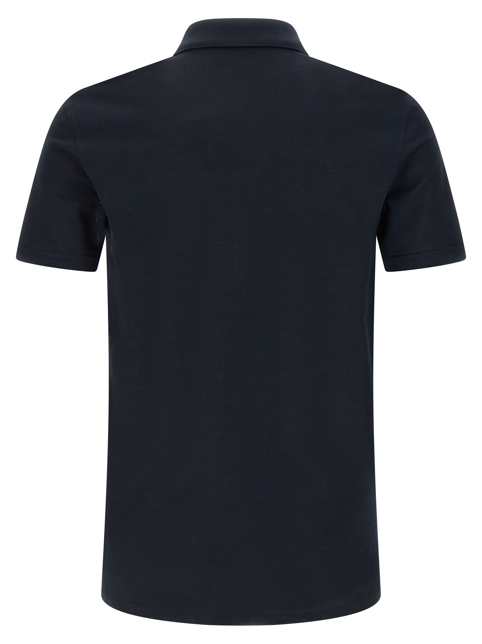 Pocket embroidery polo shirt - immagine 2