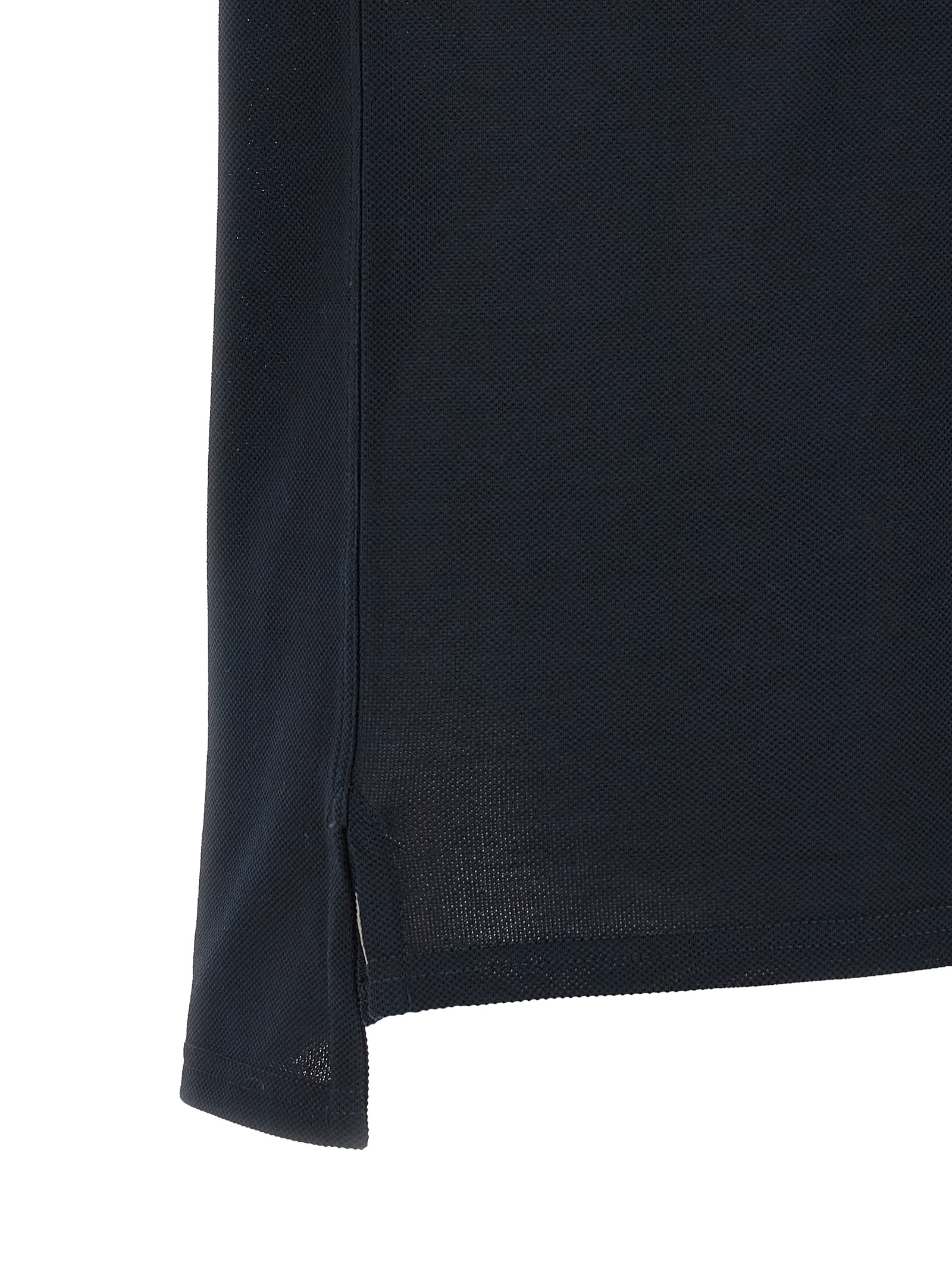 Pocket embroidery polo shirt - immagine 4