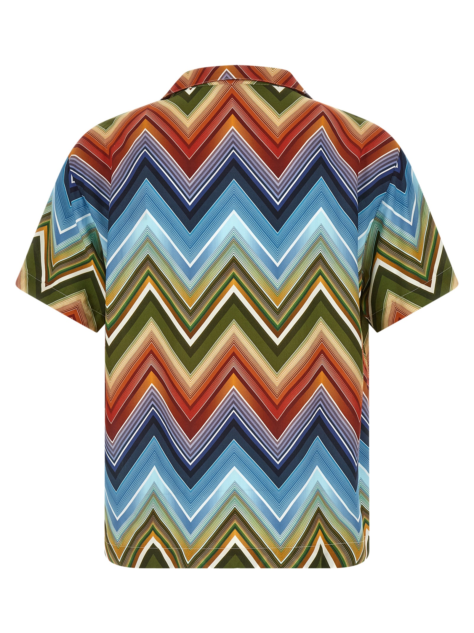 Macro zigzag shirt - immagine 2