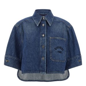 Denim shirt