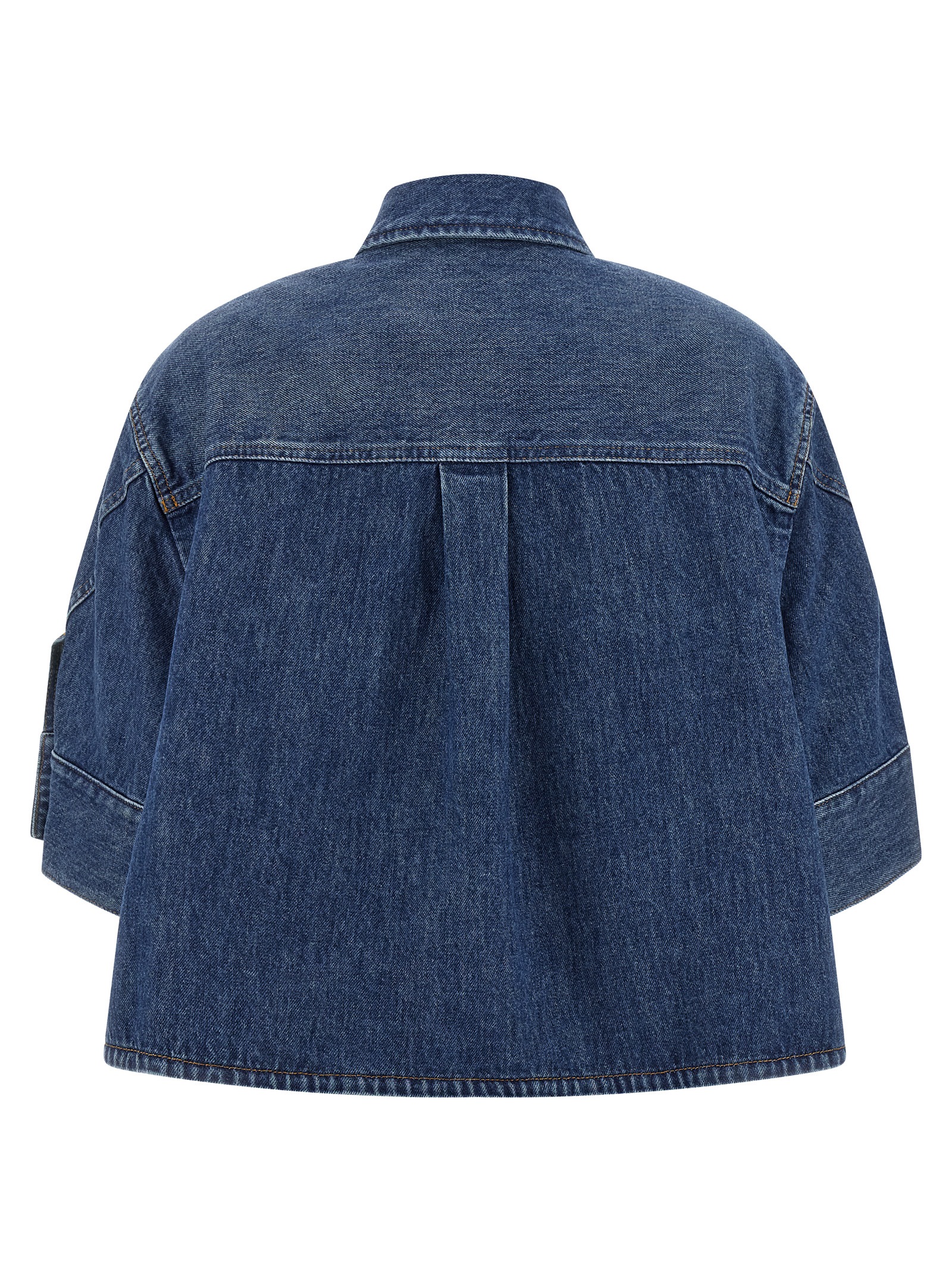 Denim shirt - immagine 2