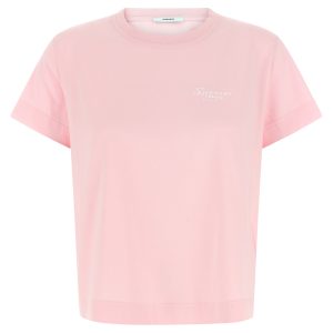 T-shirt 'Logo Stamp'