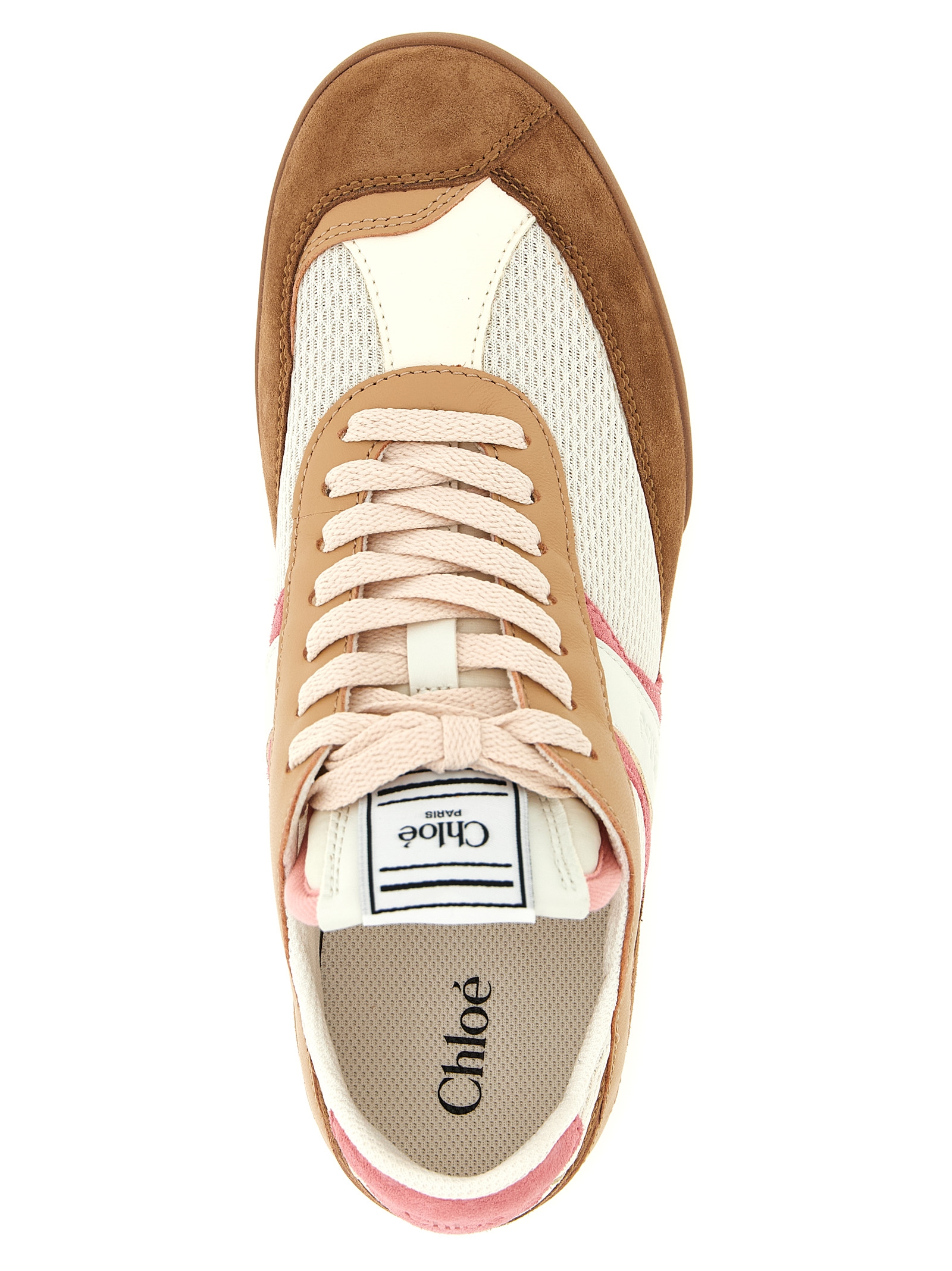 'Chloé Kick' sneakers - immagine 4