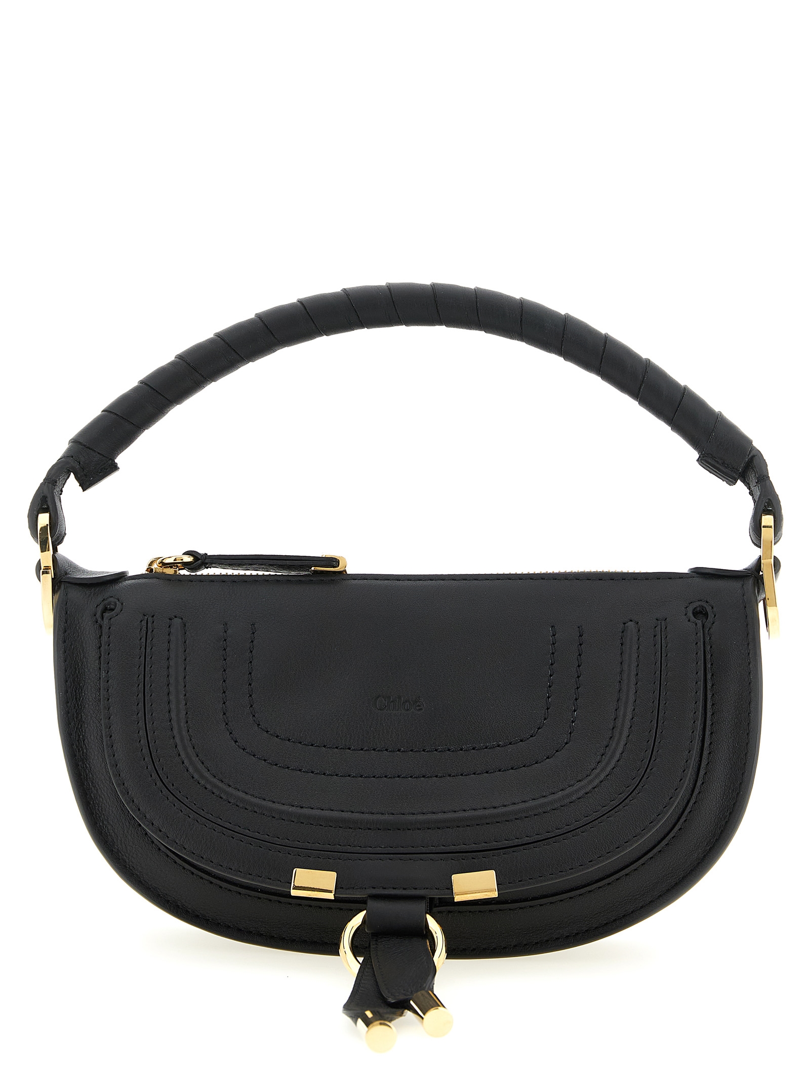 'Marcie' mini shoulder bag