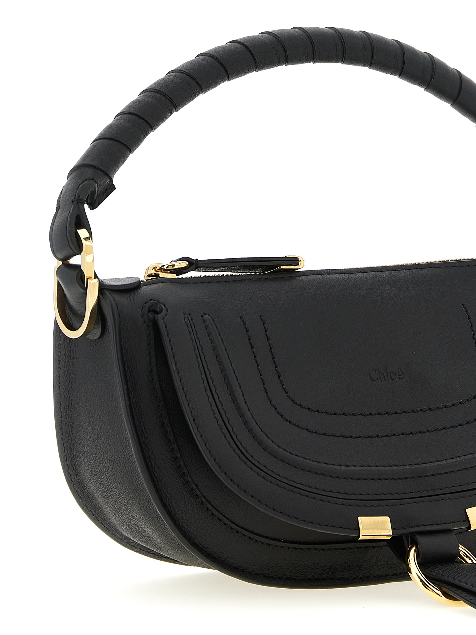 'Marcie' mini shoulder bag - immagine 3
