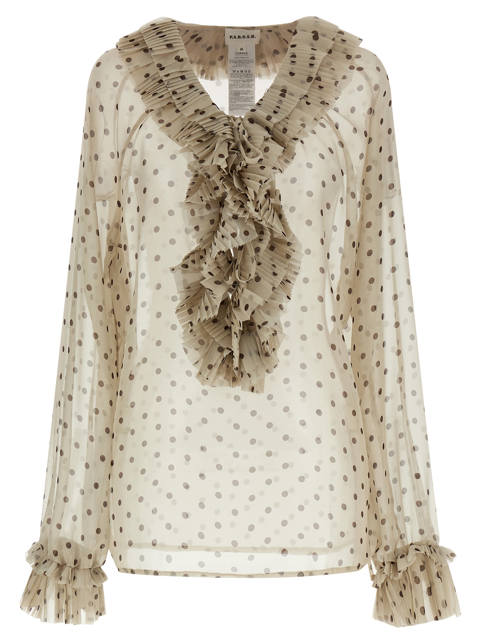 'Pallina' blouse