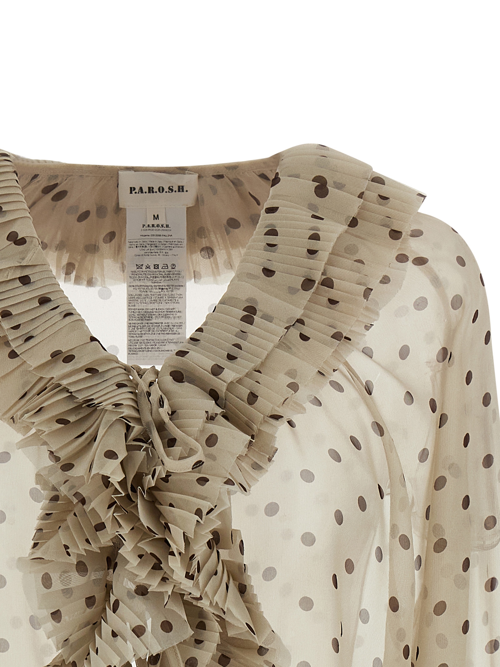 'Pallina' blouse - immagine 3