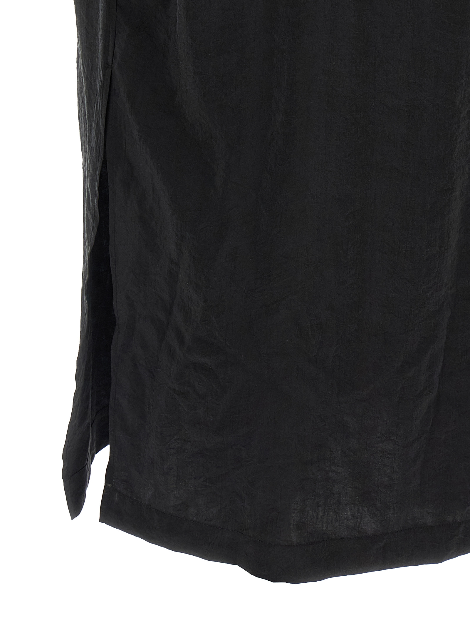 'Asymmetrical Shirt dress' dress - immagine 5