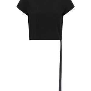 'Cropped Small Level T' T-shirt